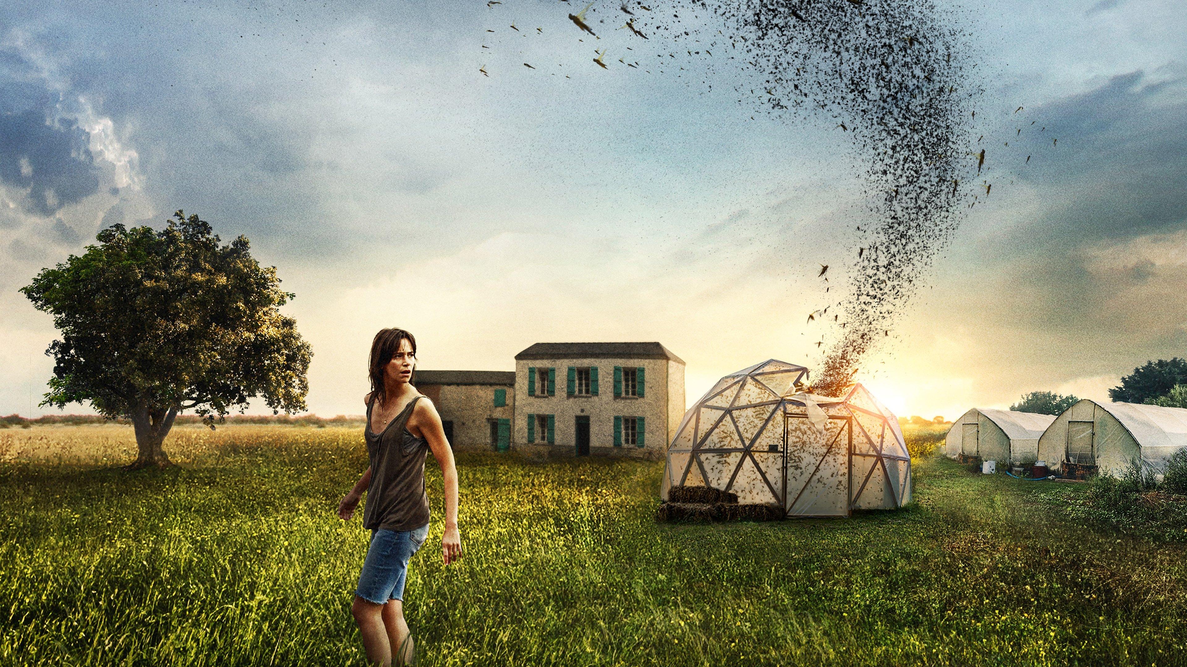 The Swarm 2021 movie scene