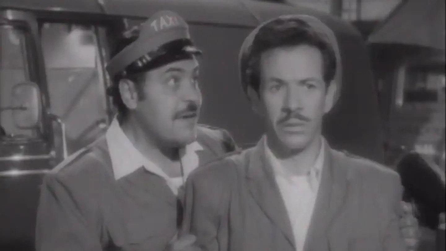 Los reyes del volante 1965 movie scene