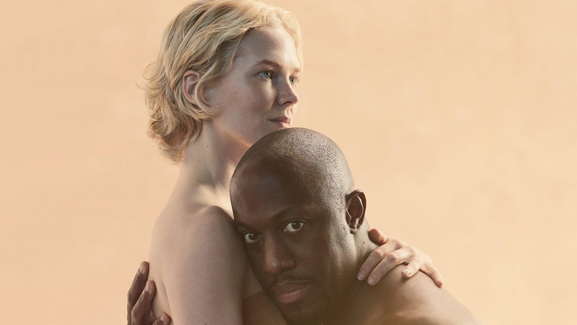 National Theatre Live: Othello 2023 movie scene