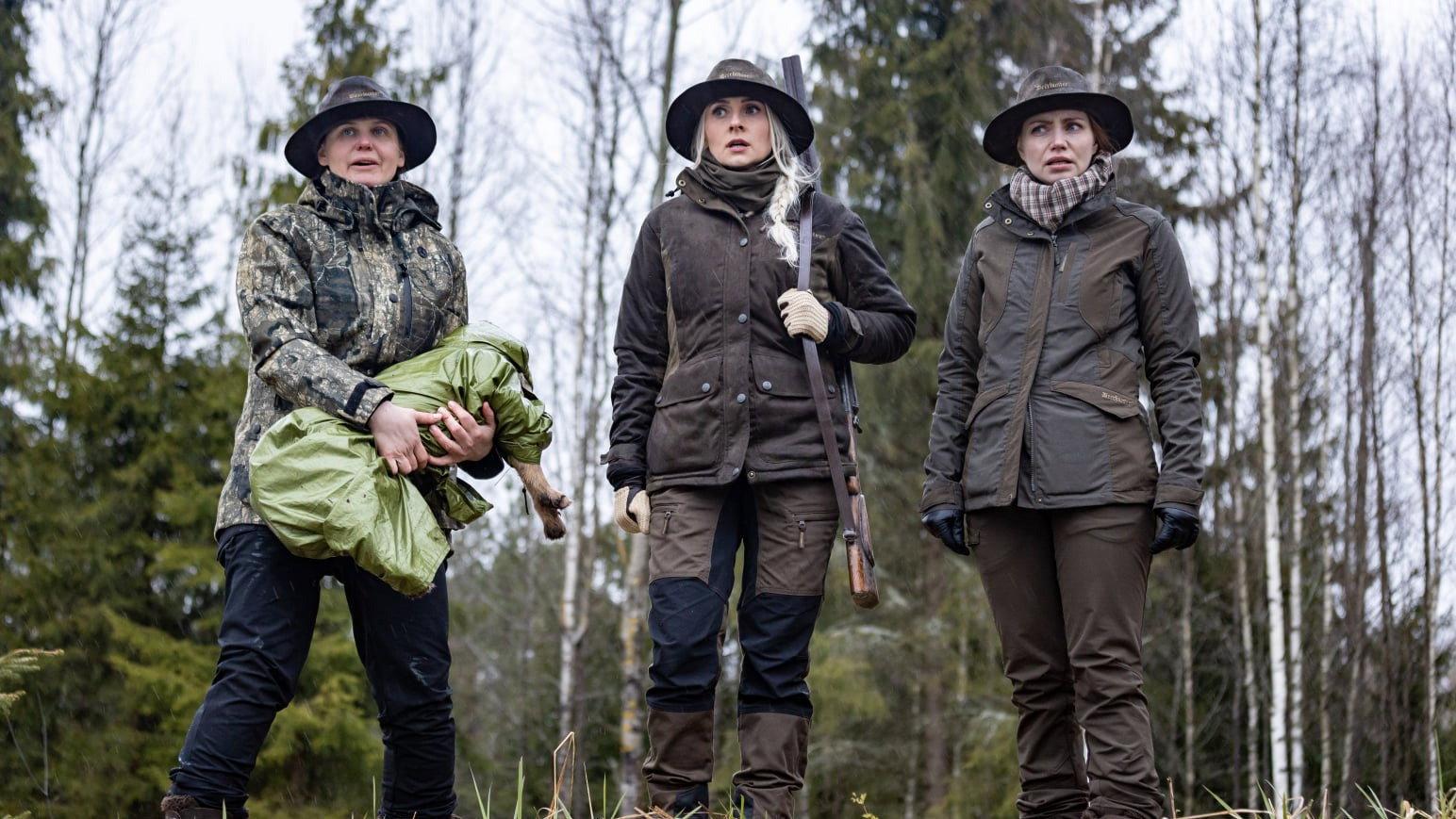 Hunting Season 2021 movie scene