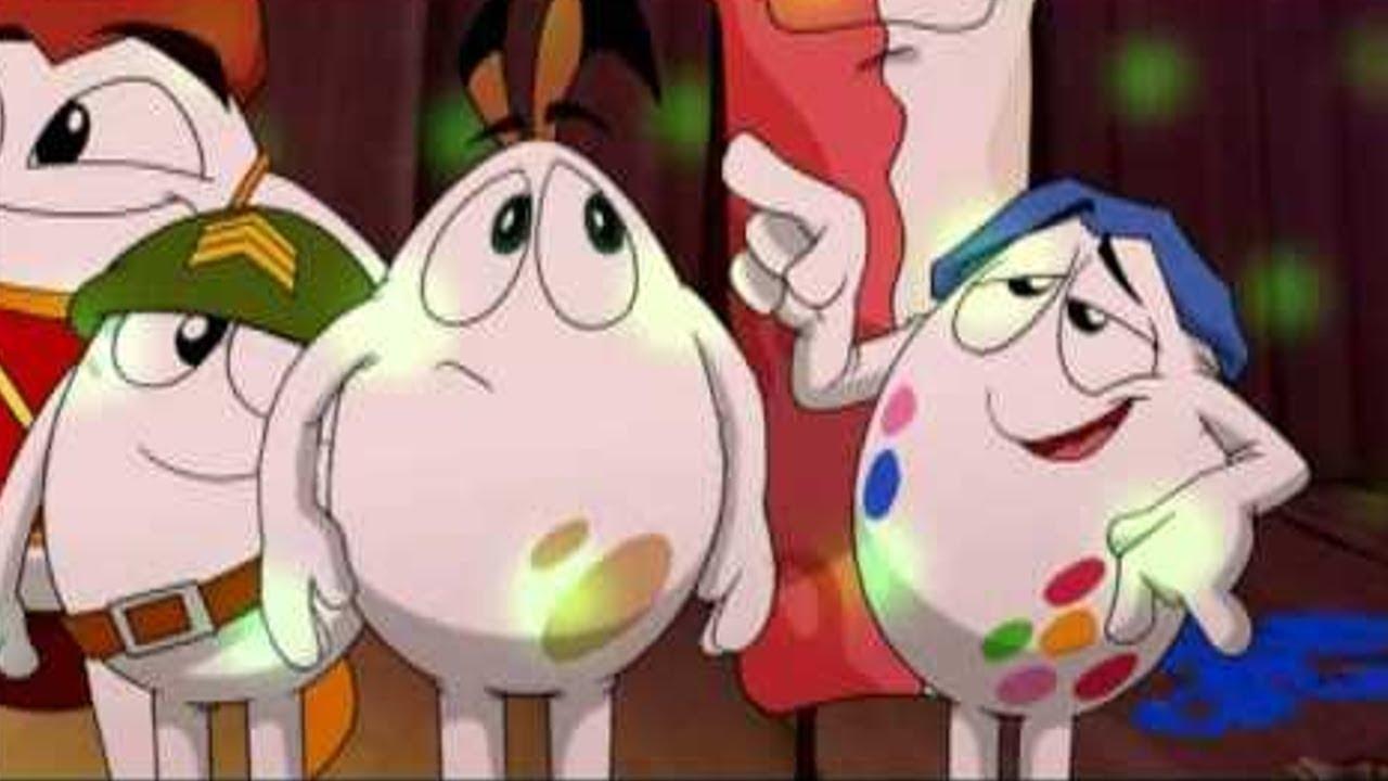 A Movie of Eggs 2006 movie scene