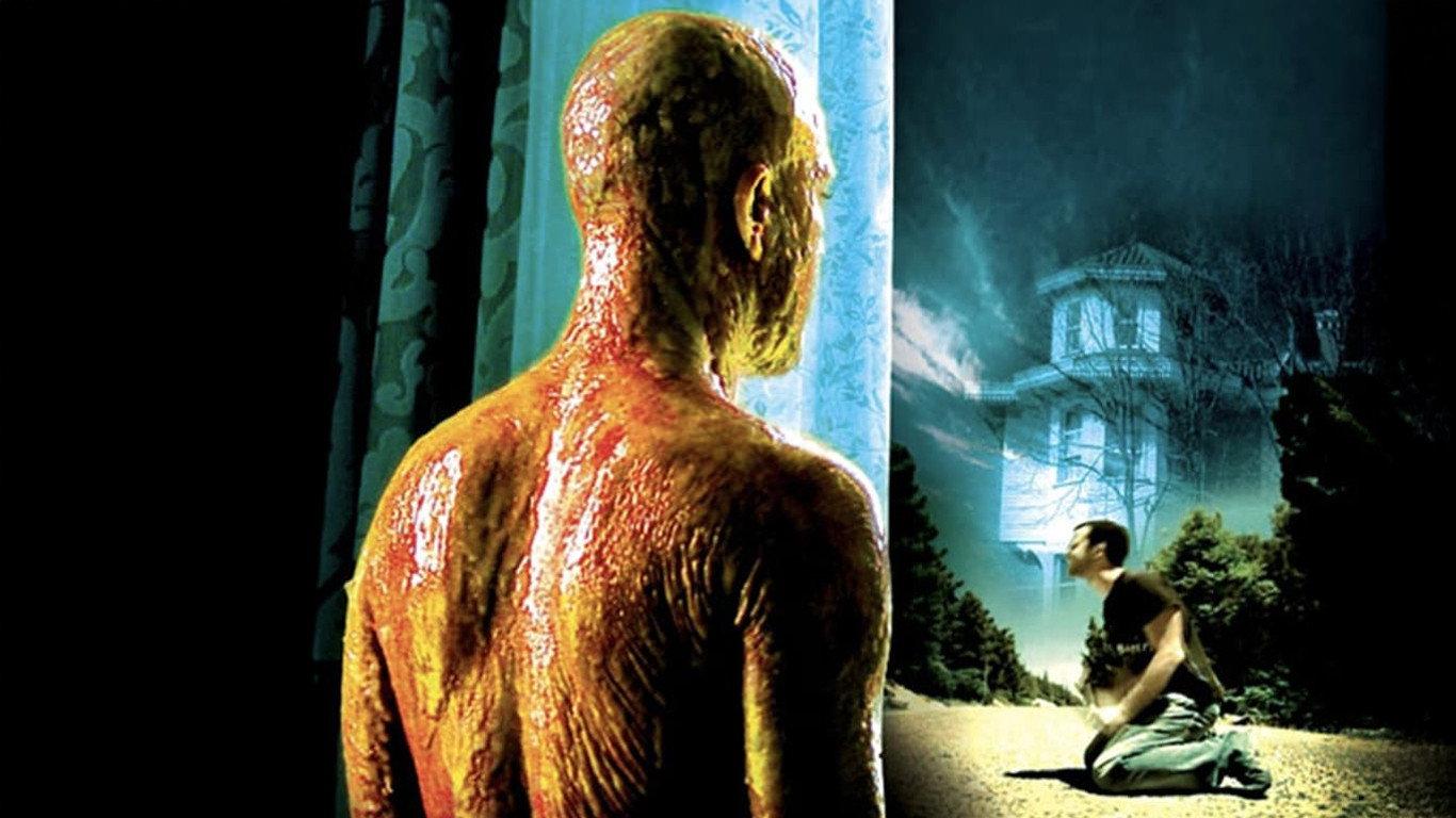 From The Darkness 2007 movie scene