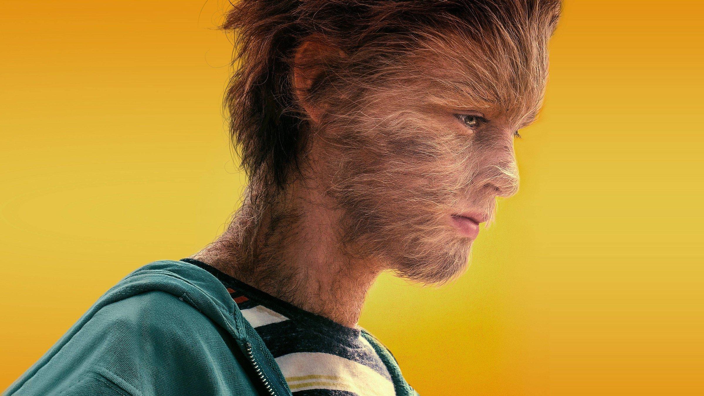 The True Adventures of Wolfboy 2019 movie scene