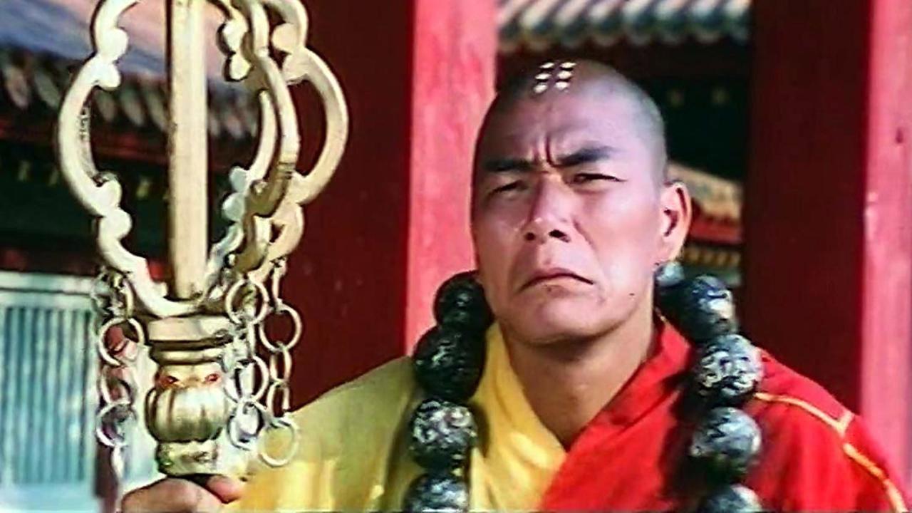 18 Bronze Girls of Shaolin 1983 movie scene