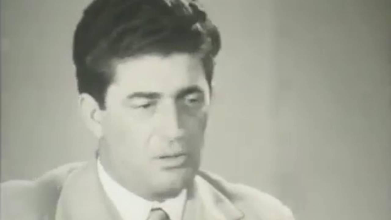 Terek the River of Friendship 1974 movie scene