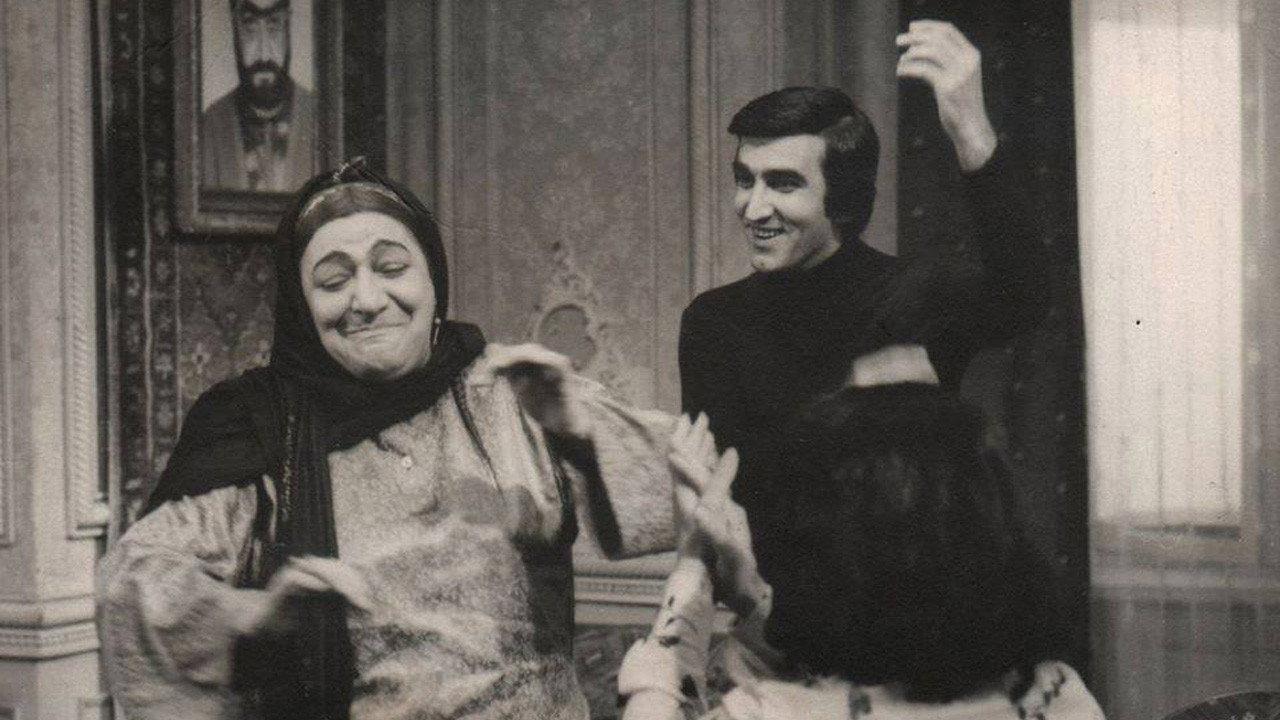 The Mother in Law 1978 movie scene