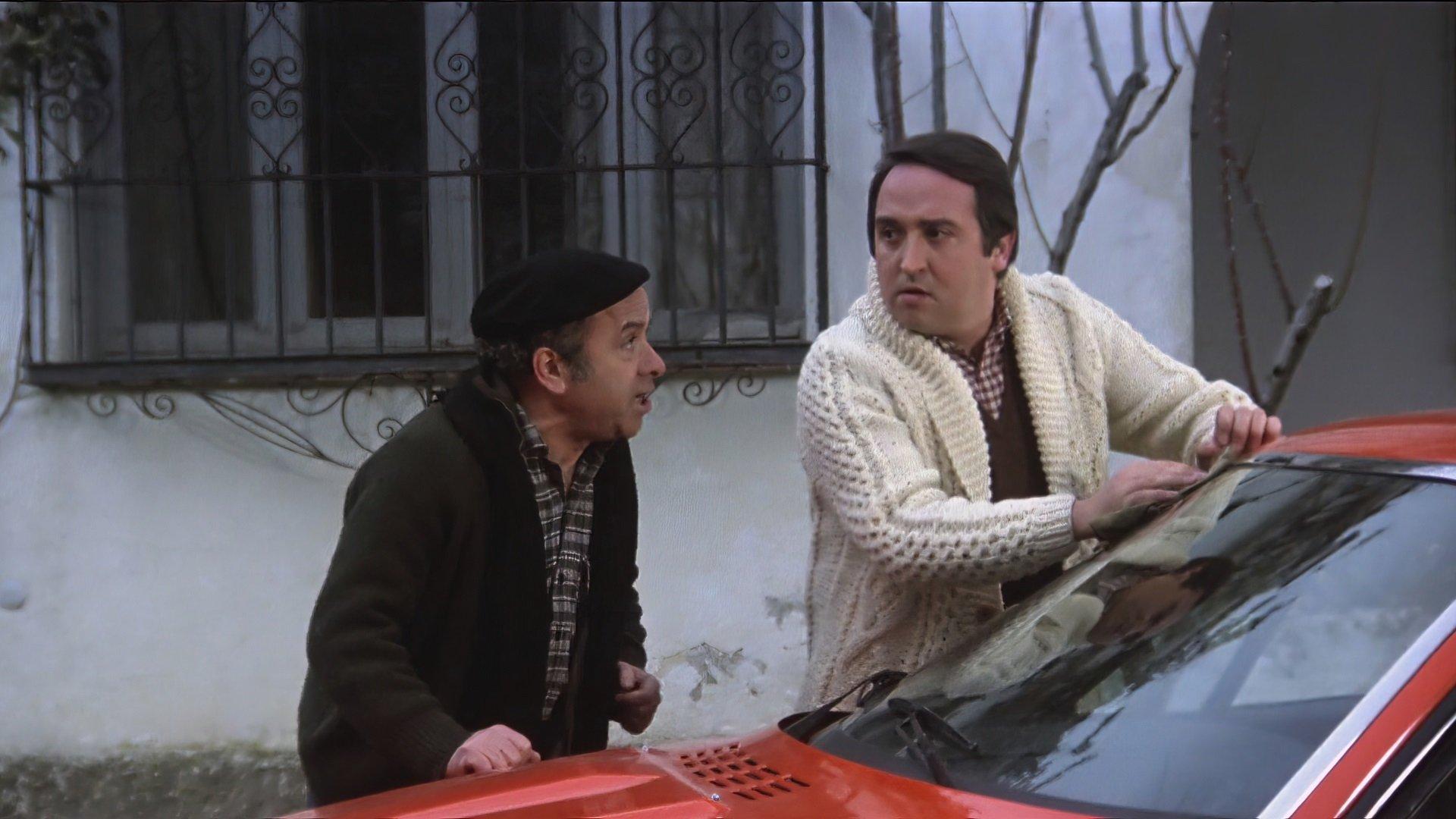 Queremos un hijo tuyo 1981 movie scene