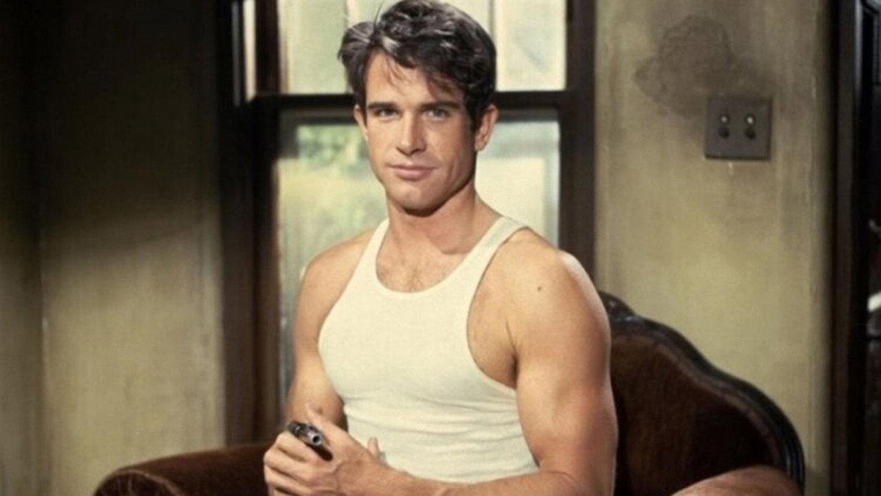 Warren Beatty - Mister Hollywood 2015 movie scene