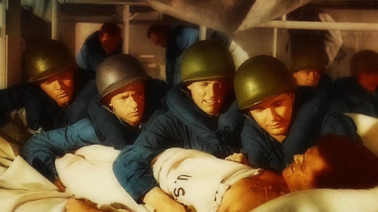 The Fighting Sullivans 1944 movie scene