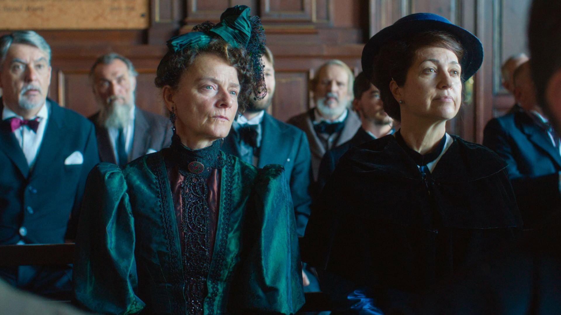 Aufstand im Bordell - Frauenhandel um 1900 2024 movie scene
