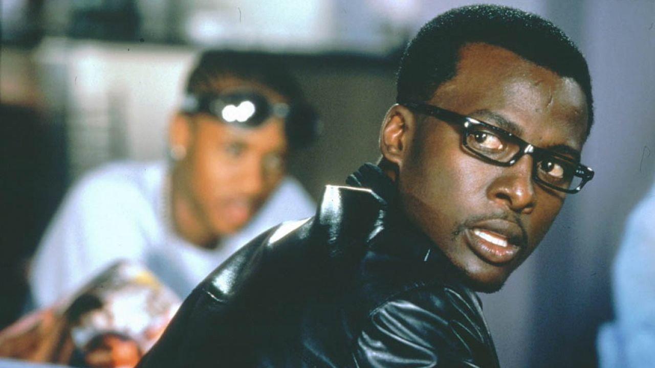 Hijack Stories 2001 movie scene
