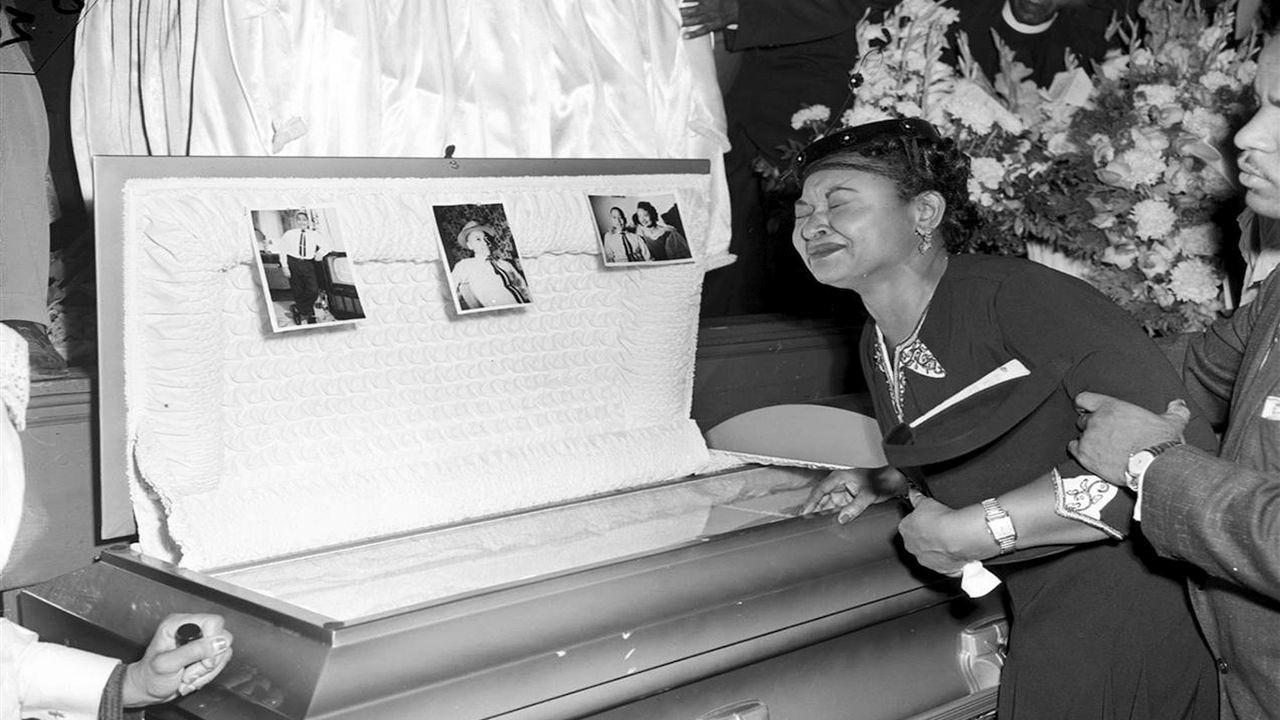 The Untold Story of Emmett Louis Till 2005 movie scene