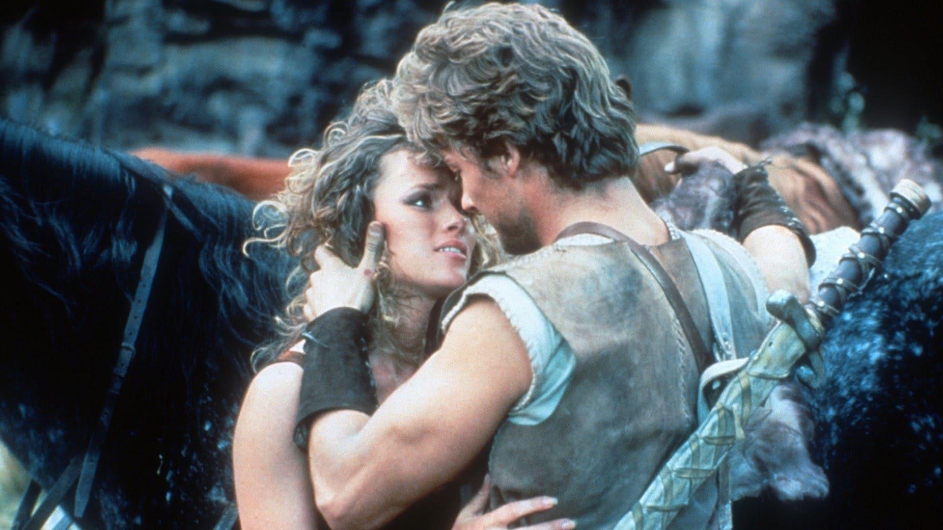Deathstalker III: The Warriors from Hell 1988 movie scene