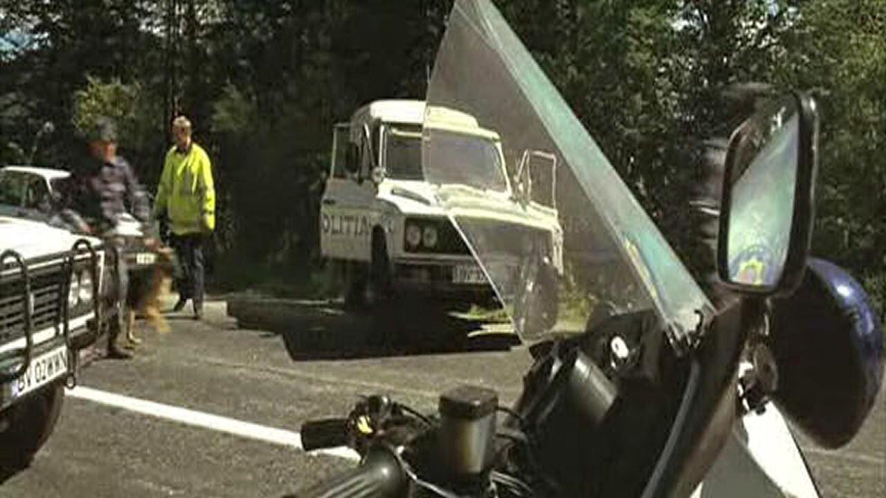 Break of Dawn 2002 movie scene