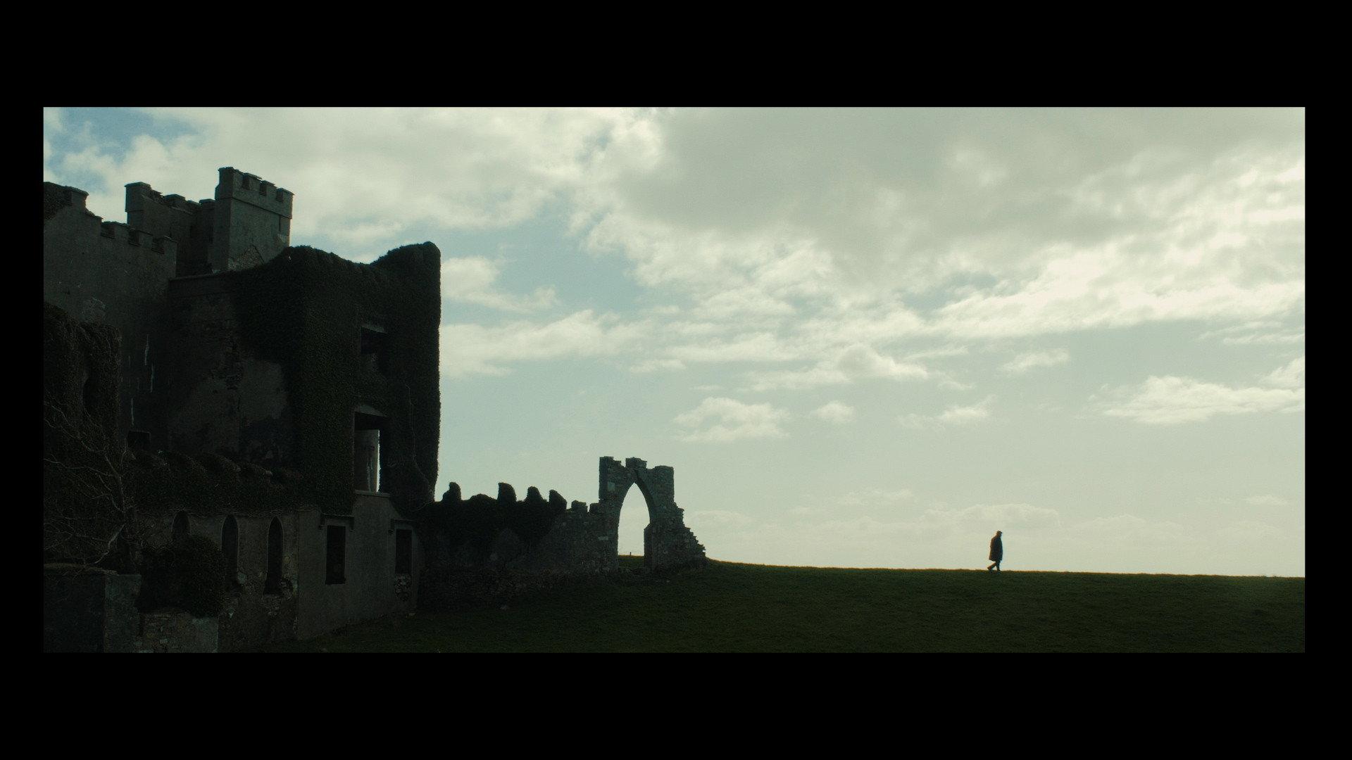 Love at War 2022 movie scene