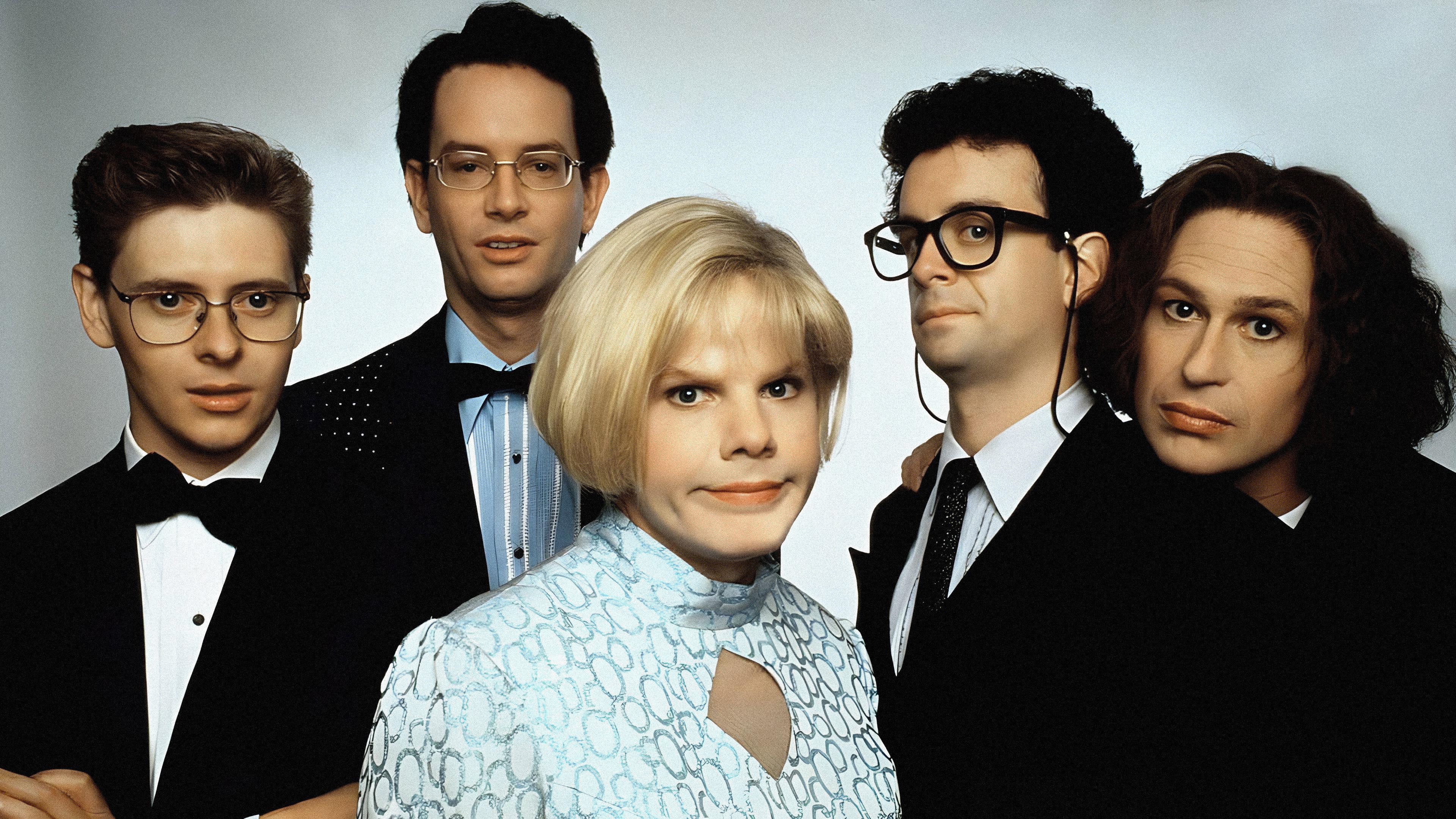 Kids in the Hall: Brain Candy 1996 movie scene