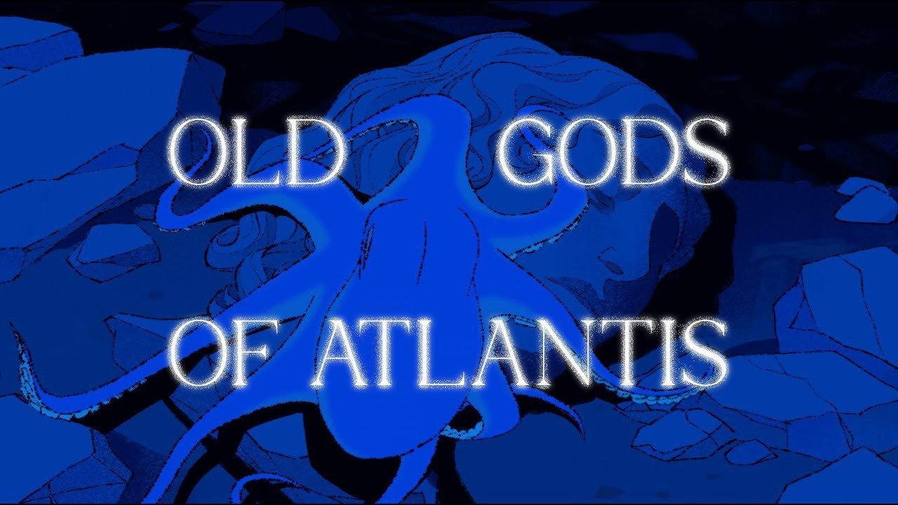 Old Gods of Atlantis 2025 movie scene