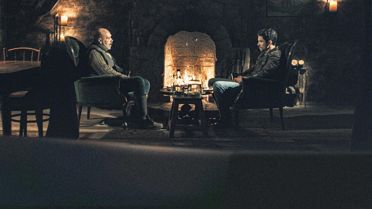 Weasel 2020 movie scene