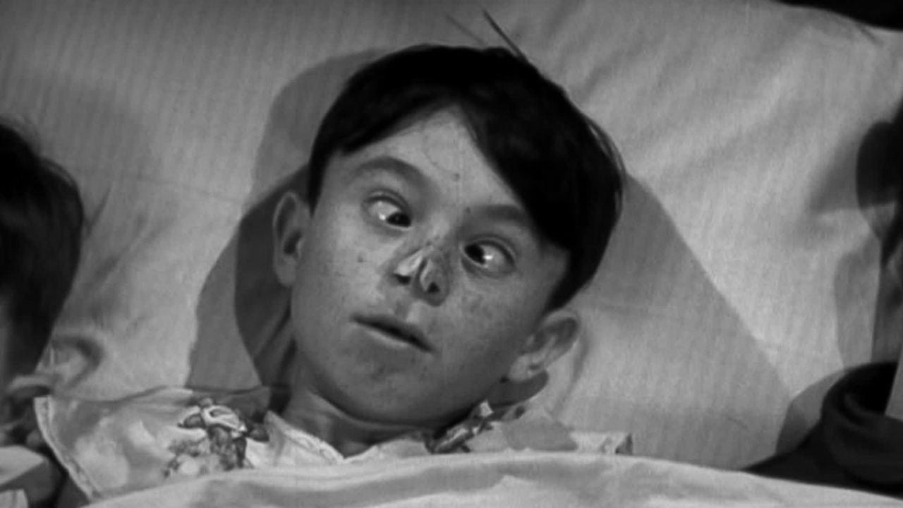 Night 'n' Gales 1937 movie scene