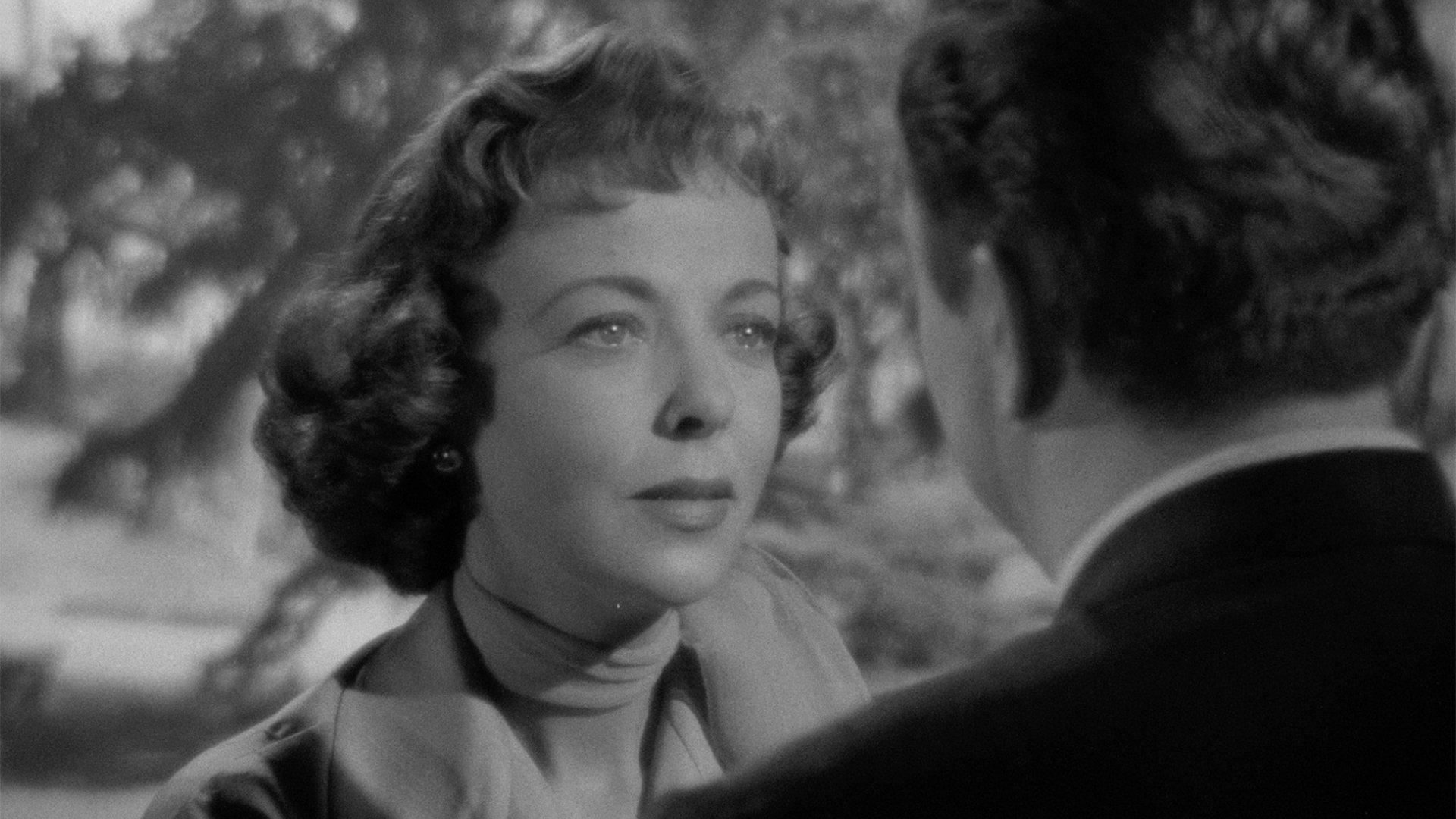 The Bigamist 1953 movie scene