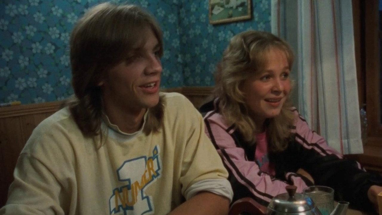 Love of Cars 1988 movie scene