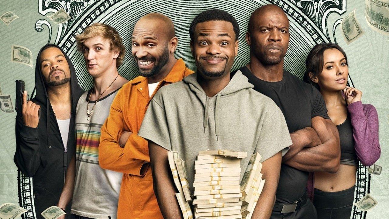 Where's the Money 2017 movie scene
