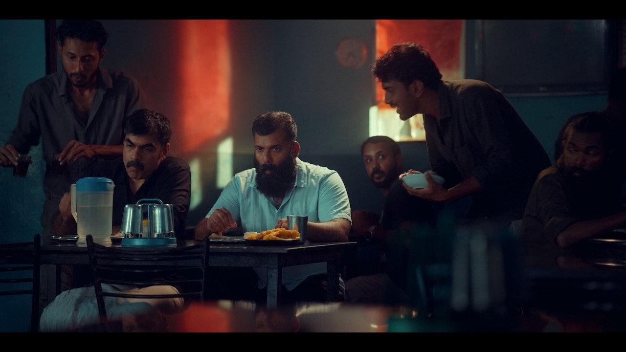 Sangarsha Ghadana - The Art of Warfare 2025 movie scene