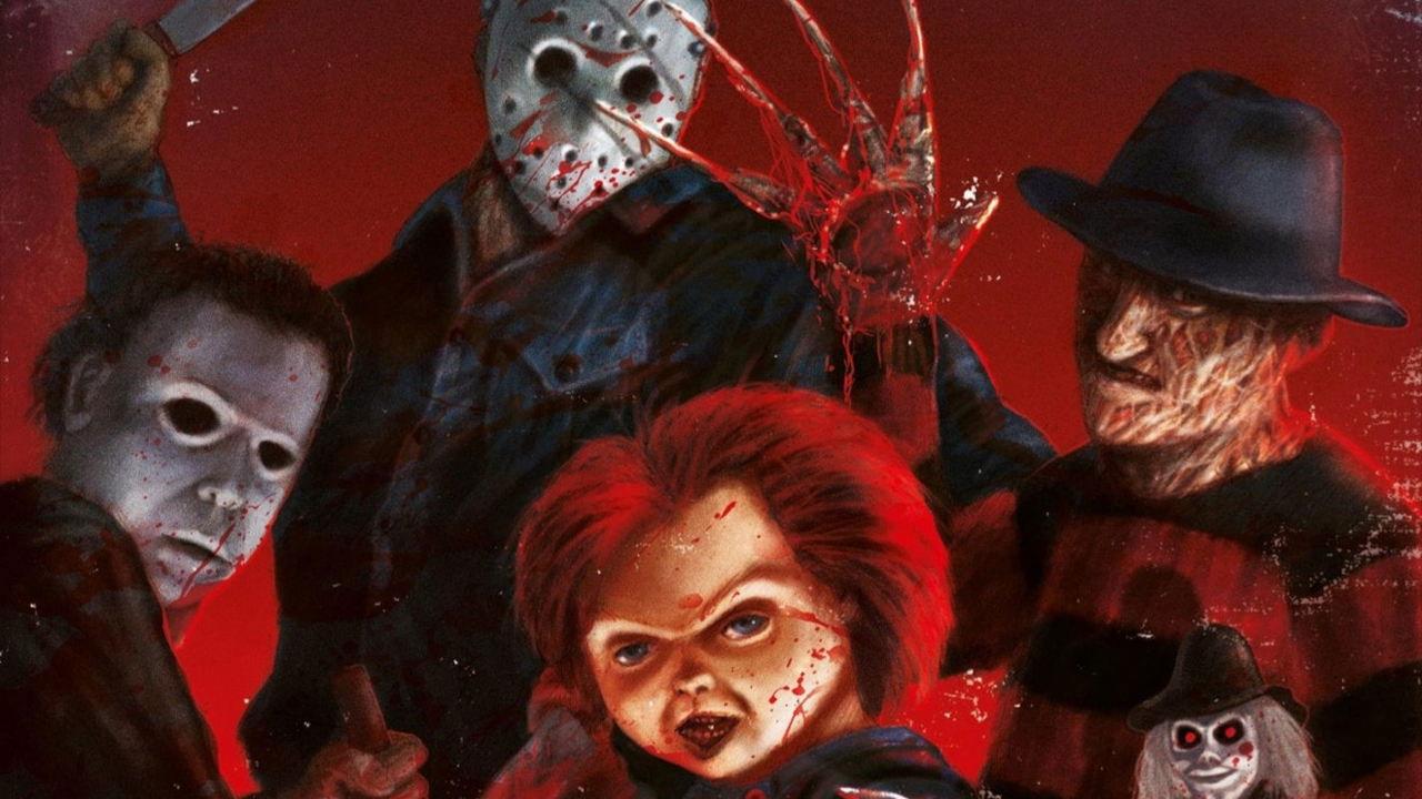 Slice and Dice: The Slasher Film Forever 2012 movie scene