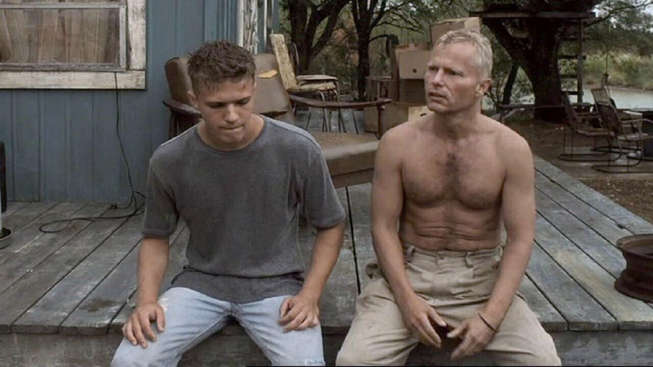 Little Boy Blue 1997 movie scene