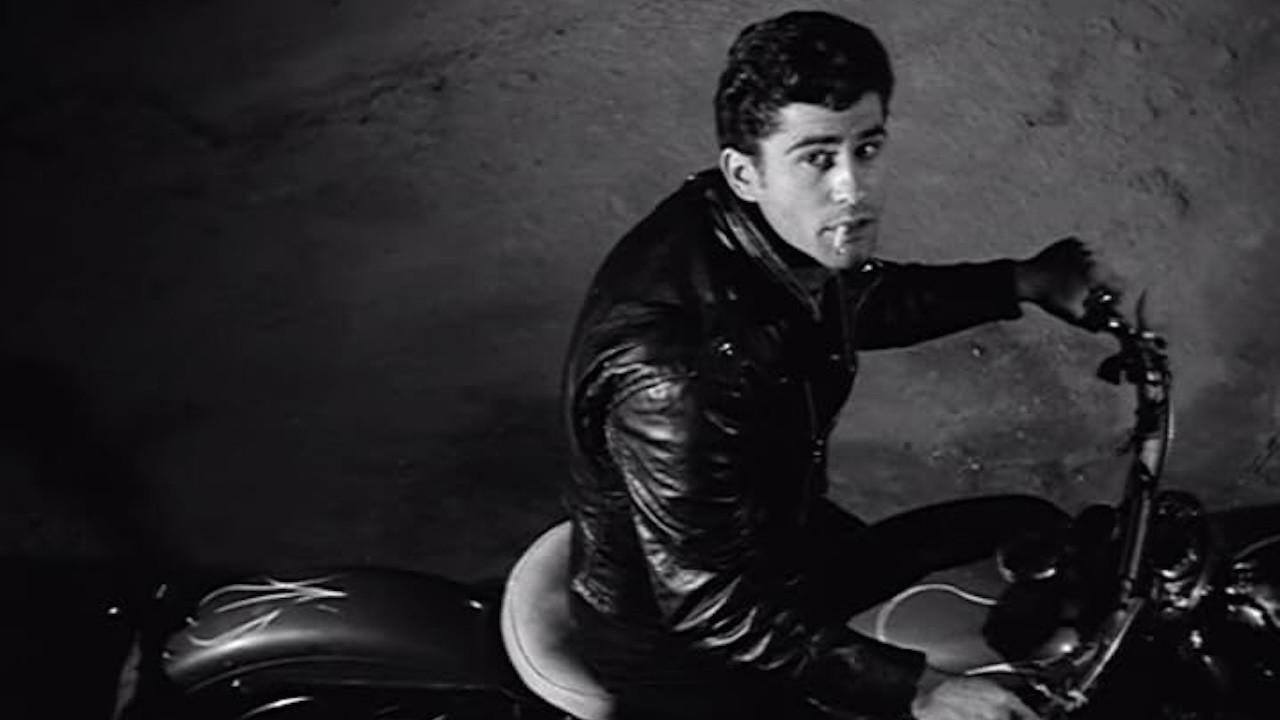 Violent Midnight 1963 movie scene