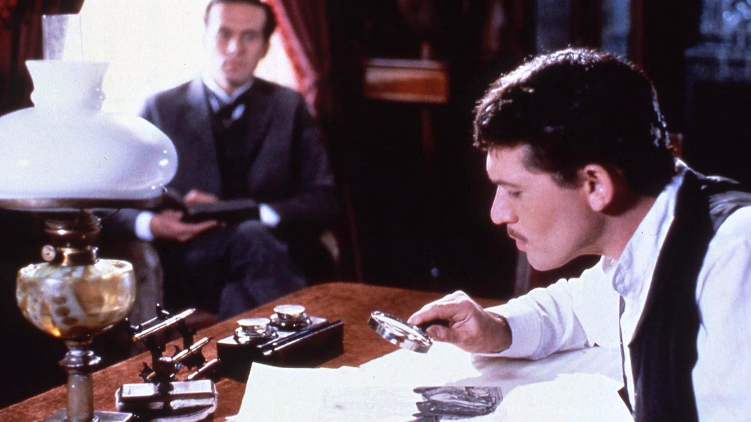 Doctor Faustus 1982 movie scene