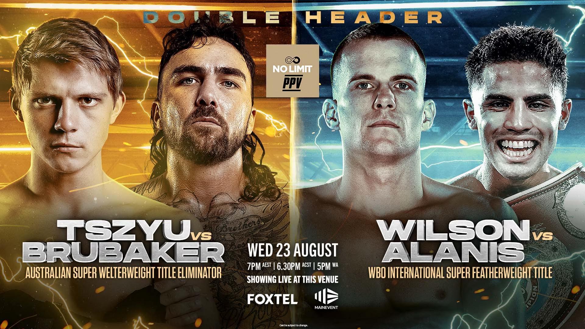 Nikita Tszyu vs. Jack Brubaker 2023 movie scene