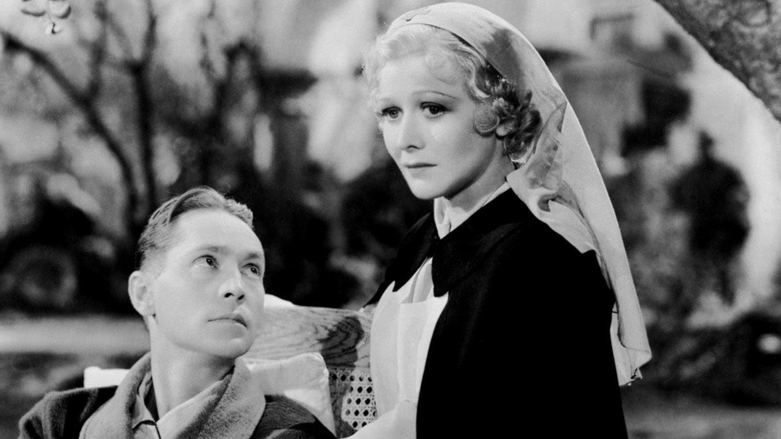 They Gave Him a Gun 1937 movie scene