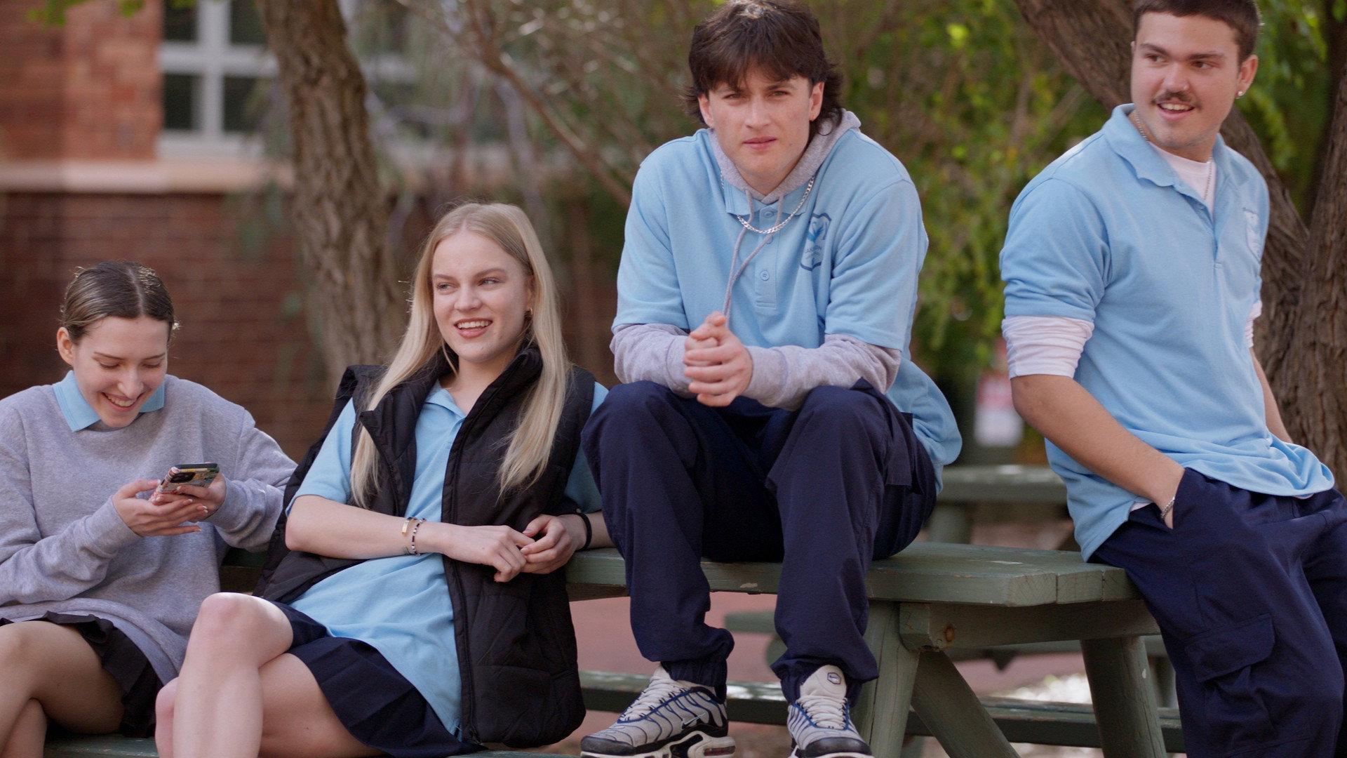 Dottie movie scene