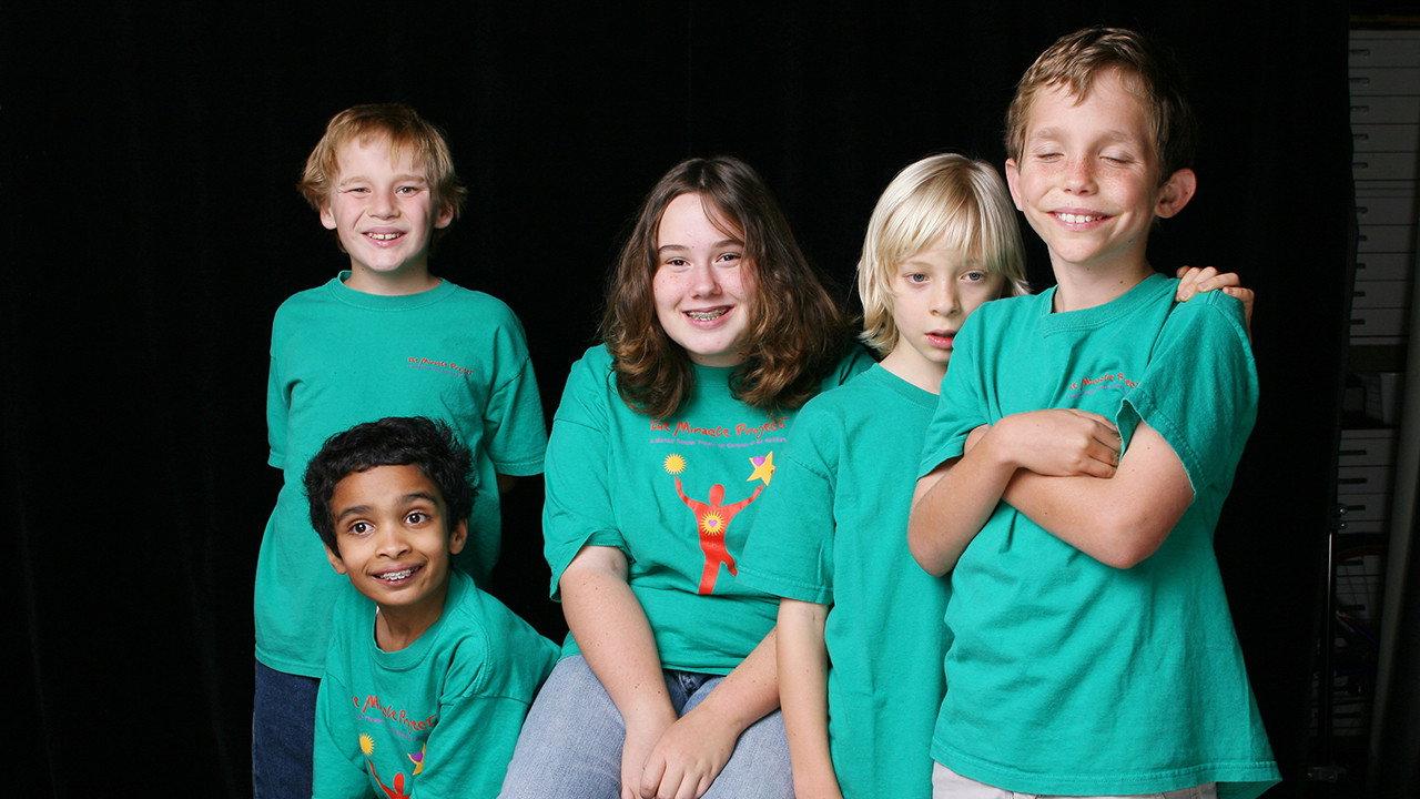 Autism: The Musical 2007 movie scene
