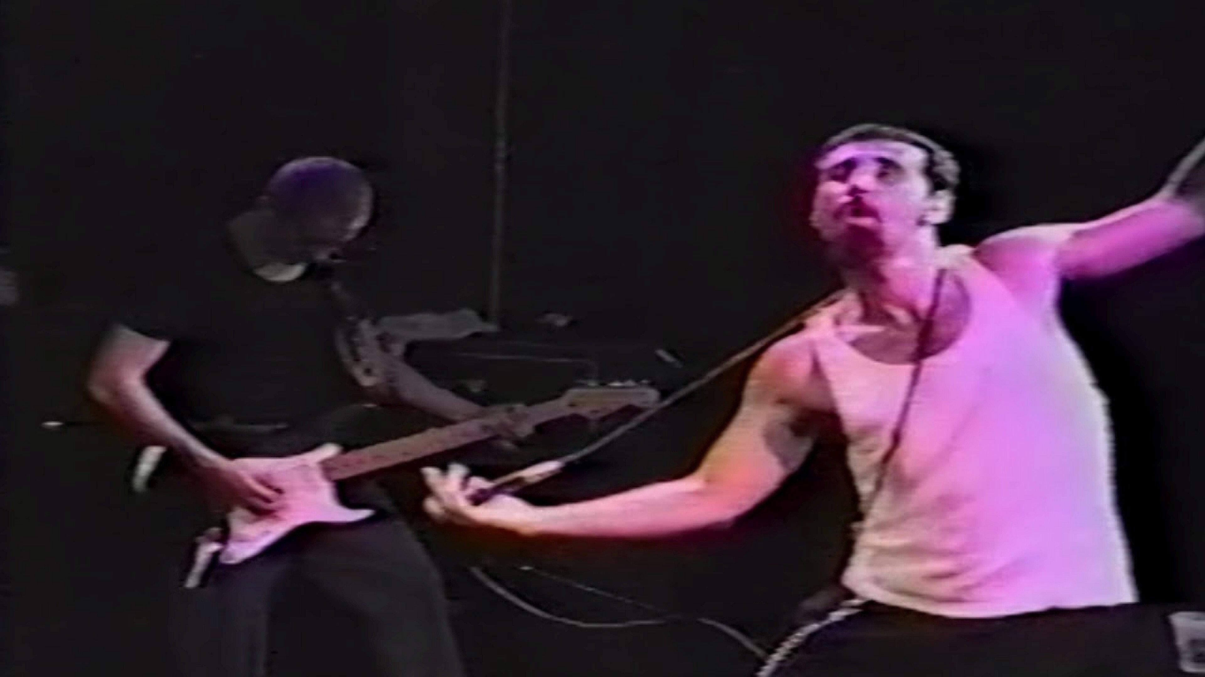 System Of A Down - Live At Whisky a Go Go 1997 1997 movie scene