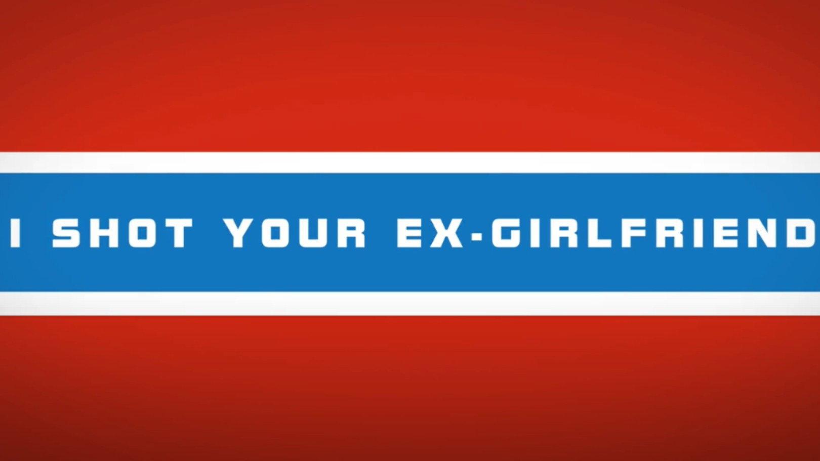 I shot your ex-girlfriend 2010 movie scene