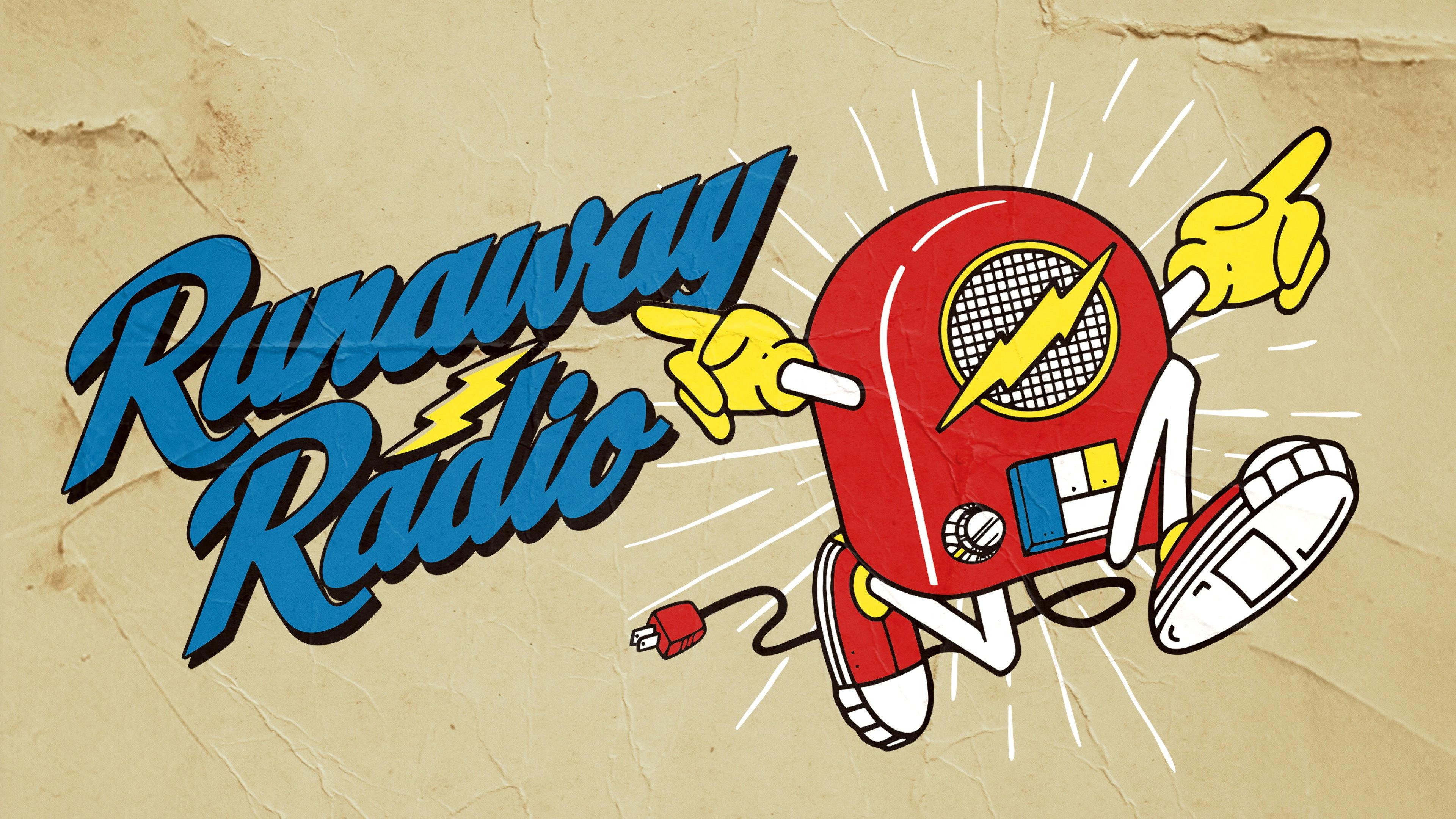 Runaway Radio 2024 movie scene