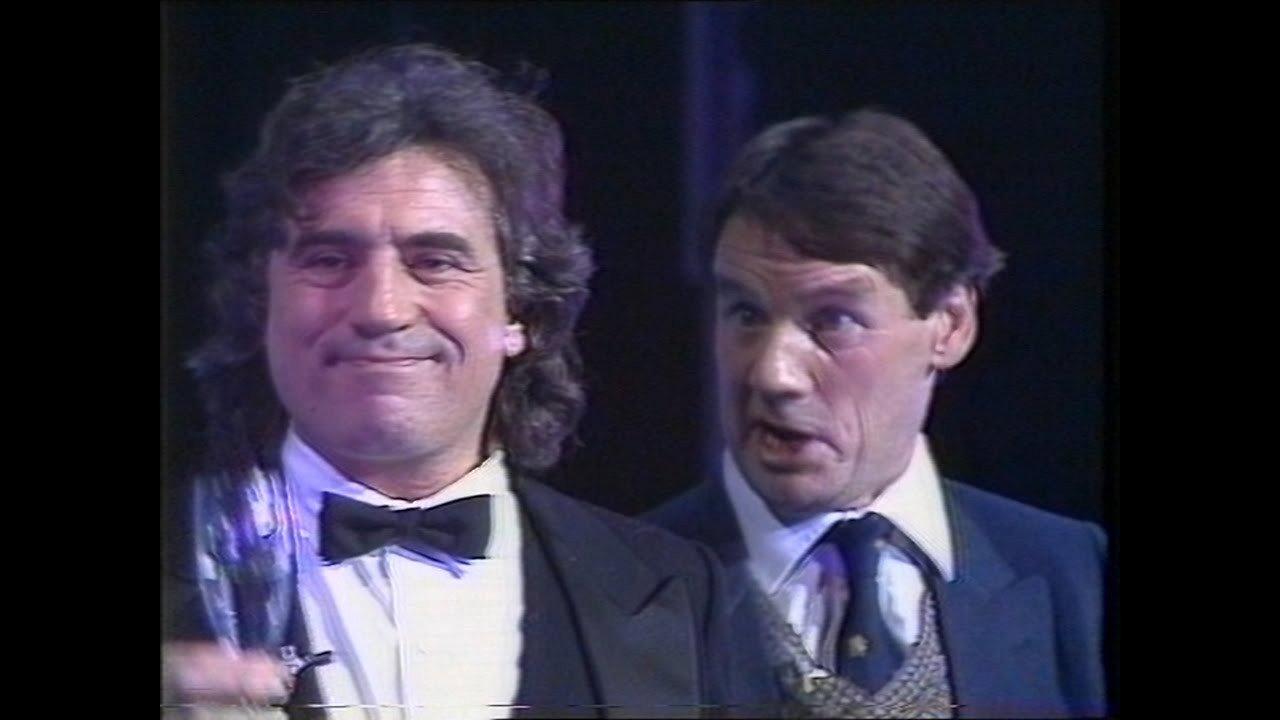 Comedians Do It On Stage 1986 movie scene