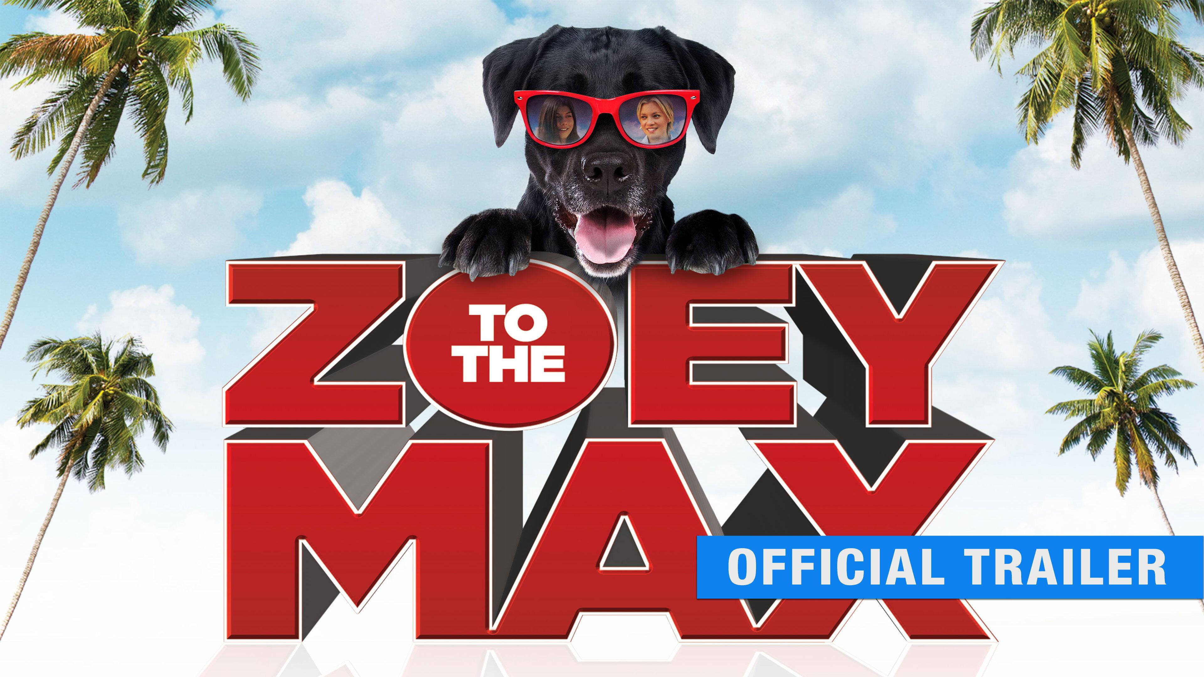 Zoey to the Max 2015 movie scene
