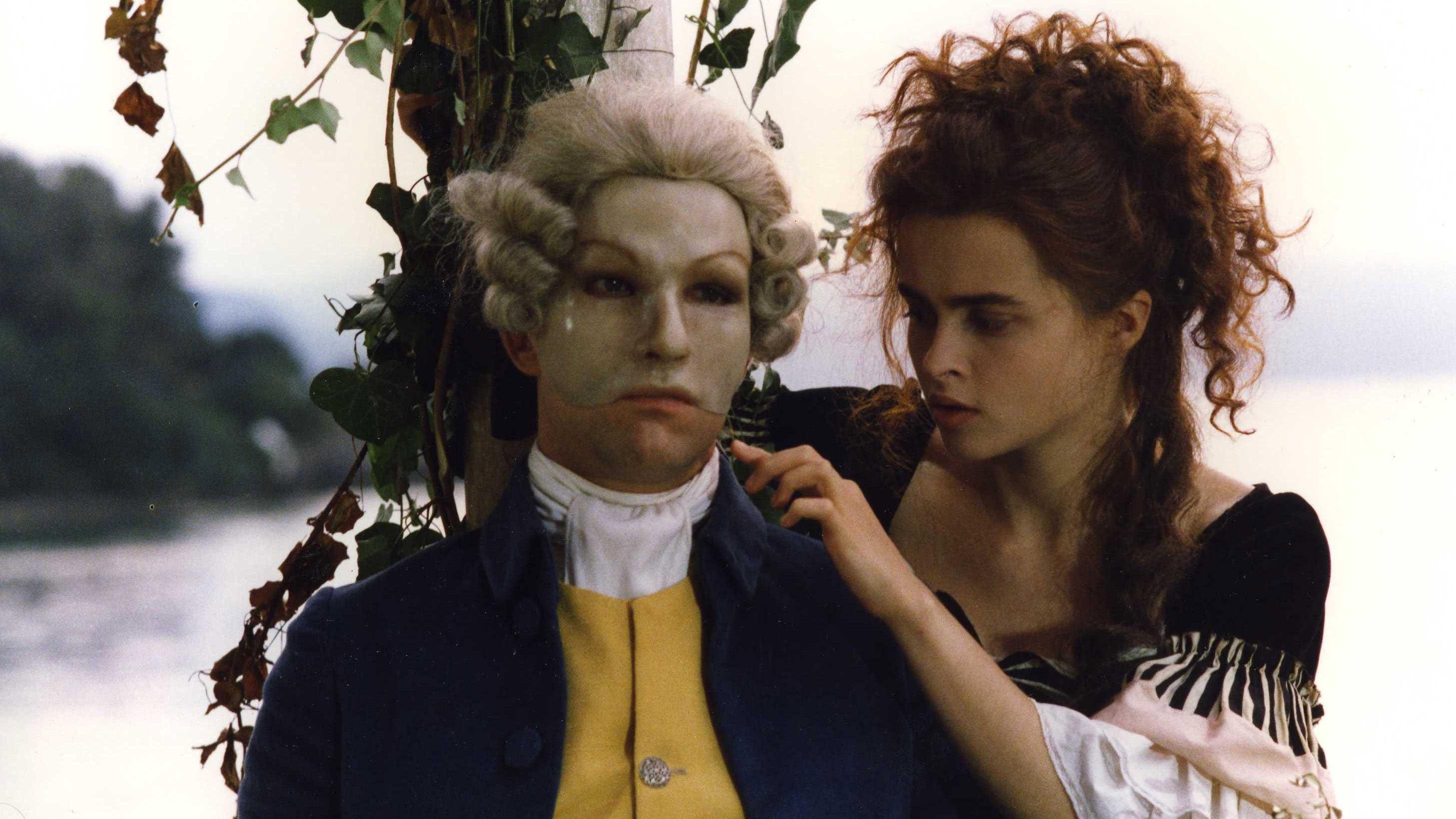 The Mask 1988 movie scene
