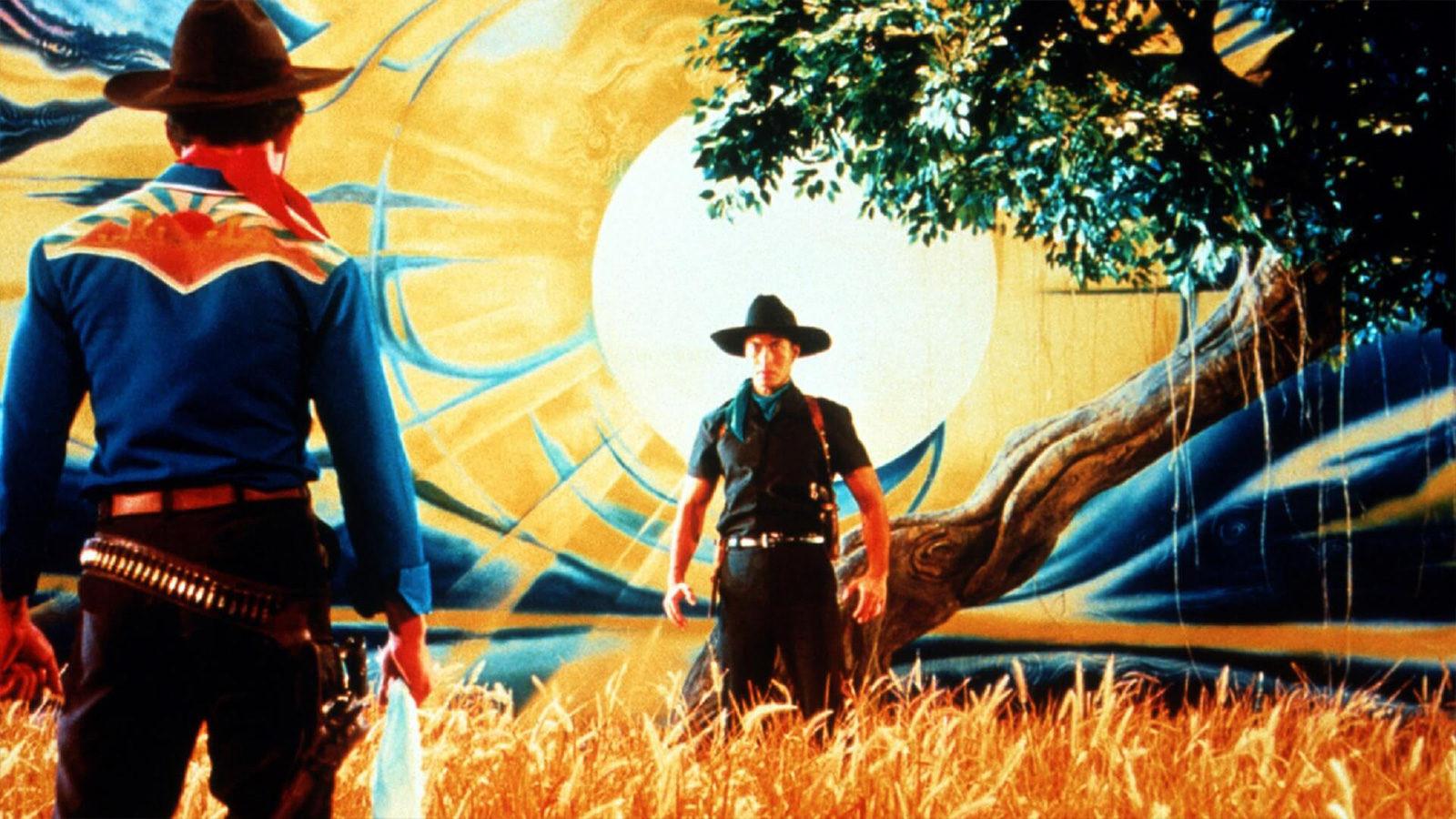 Tears of the Black Tiger 2000 movie scene