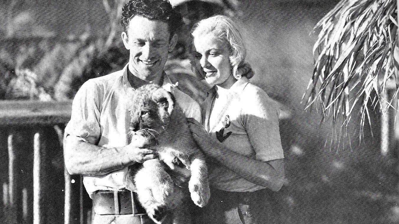 The Lost Jungle 1934 movie scene