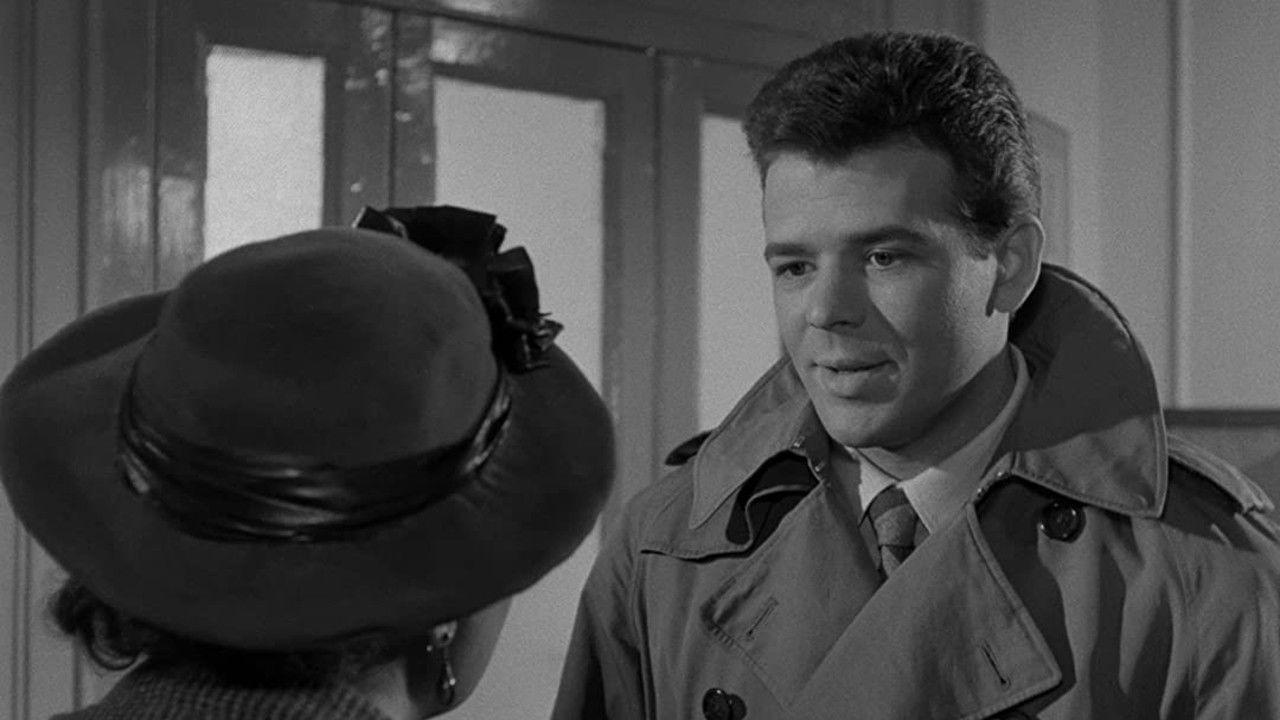 You, Your Mother, and Me 1958 movie scene