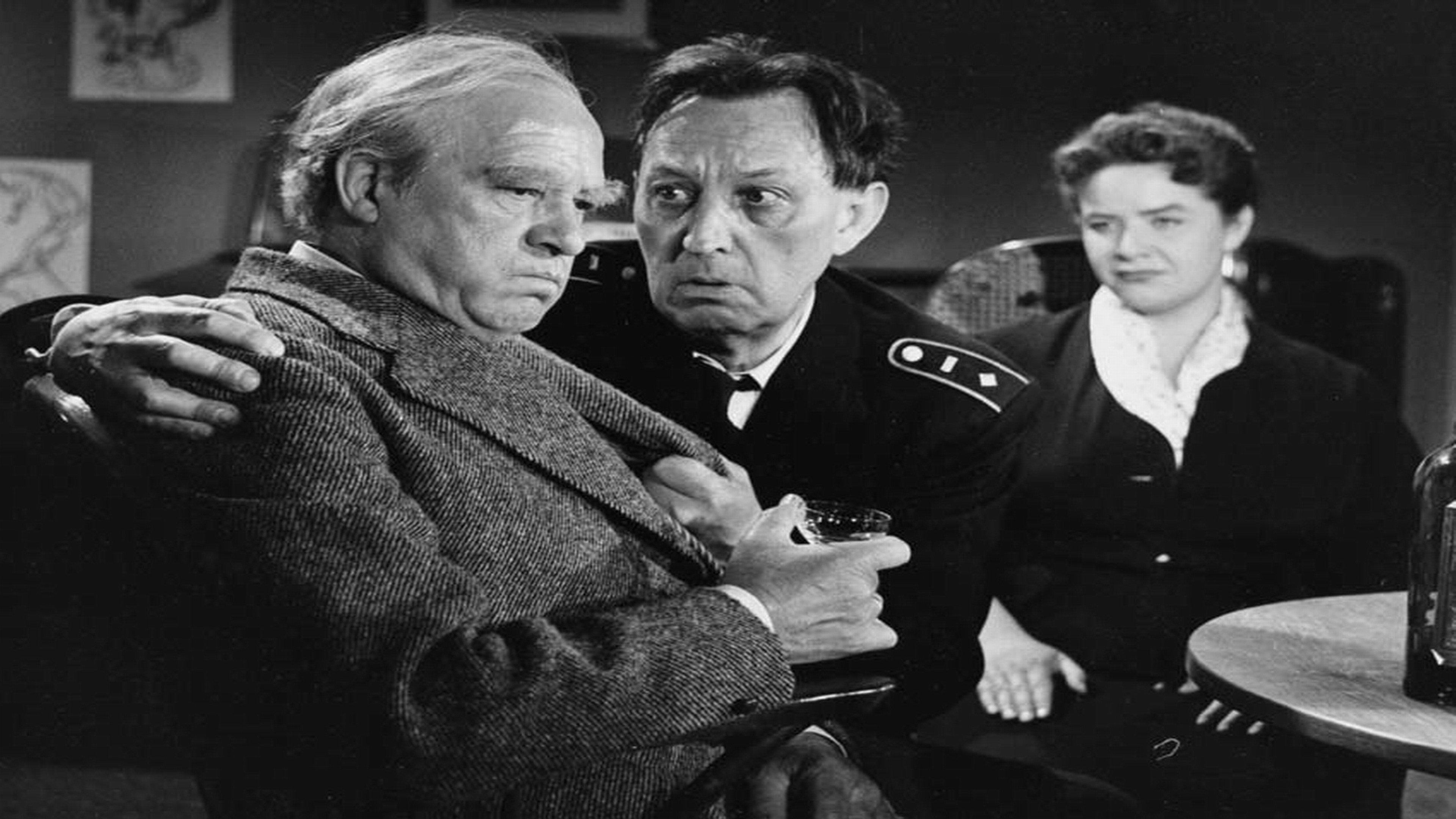Mig og min familie 1957 movie scene