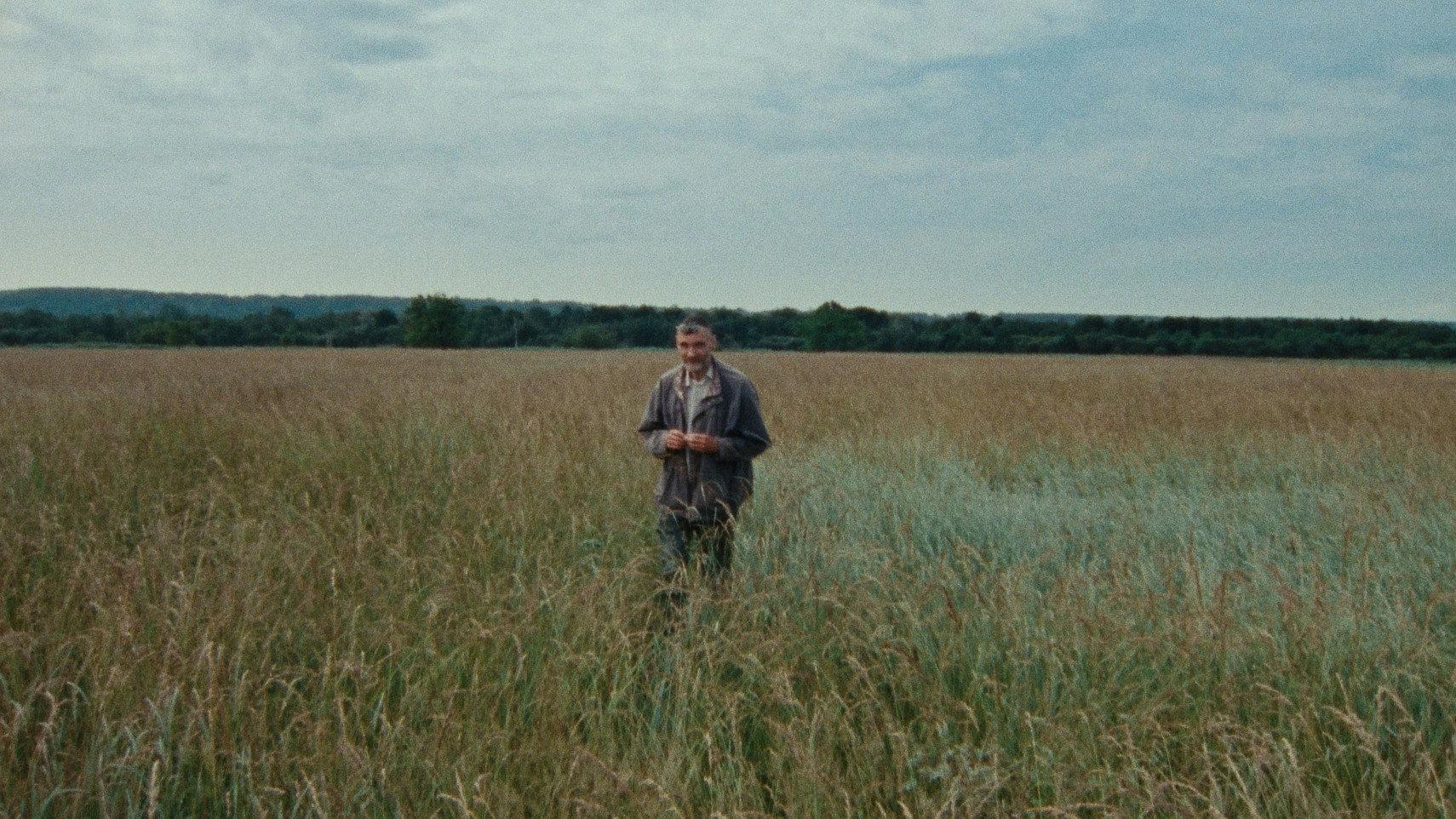 7 Walks with Mark Brown 2025 movie scene
