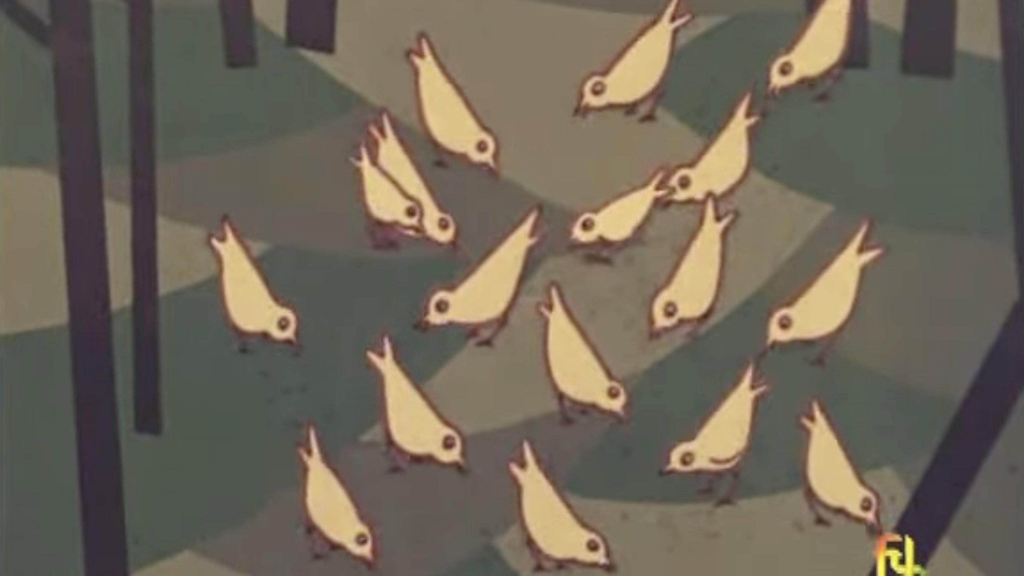 One, Many, and Unity 1974 movie scene