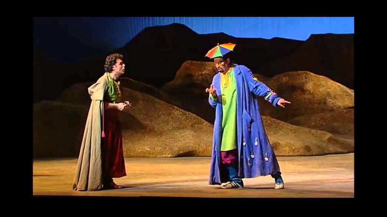 Il Barbiere di Siviglia 2002 movie scene