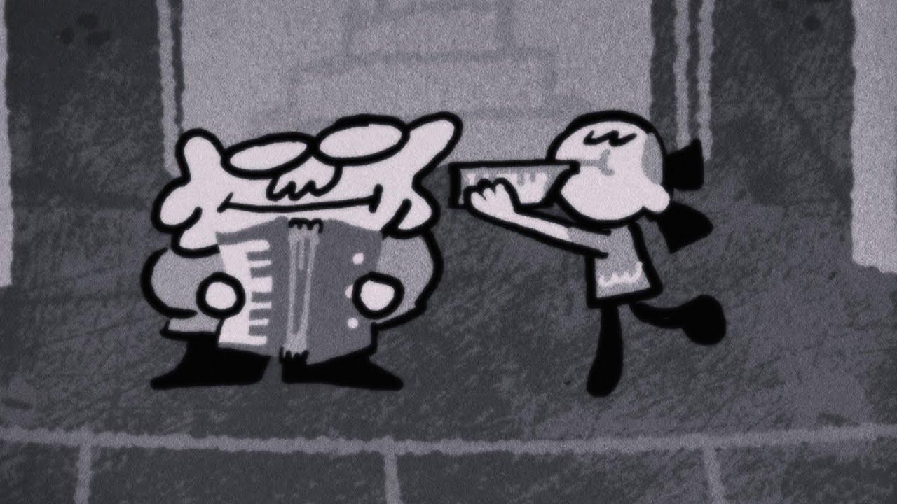 Accordions Geoffrey & Mary Melodica 2023 movie scene