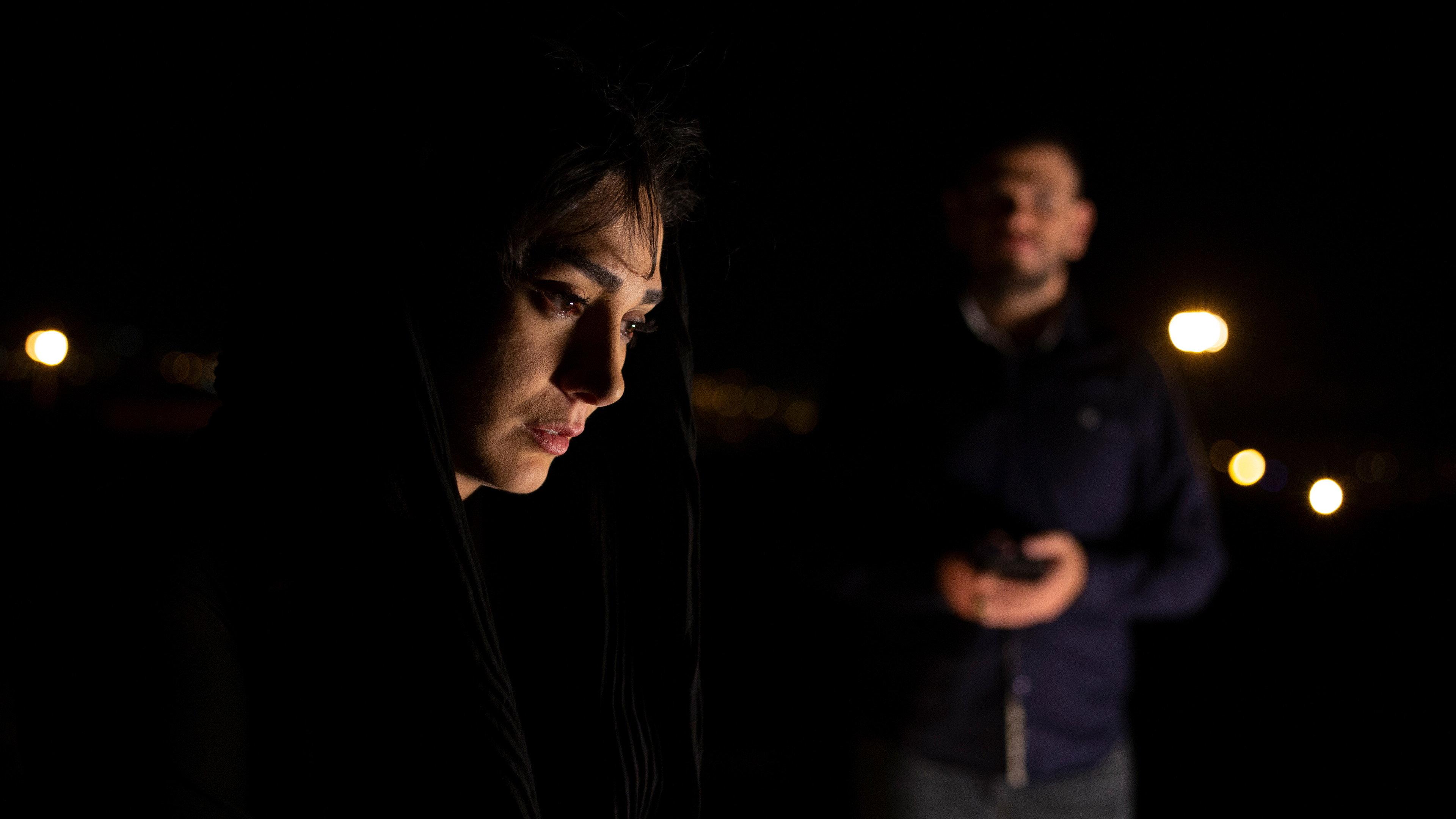 One Night in Tehran 2019 movie scene